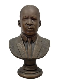 1968 Girolami Martin Luther King, Jr Bust