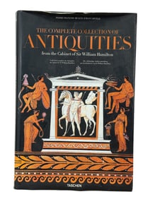 The Complete Collection Of Antiquities Book