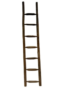 Primitive Wood Ladder