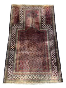 Antique Balouchi Rug