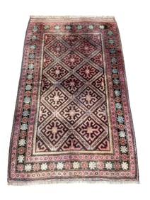 Antique Balouchi Rug