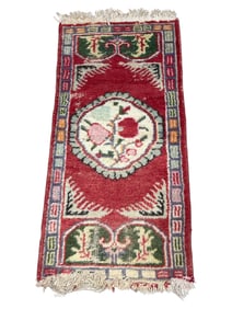 Antique Anatolian Rug