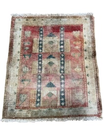 Antique Hamedan Rug