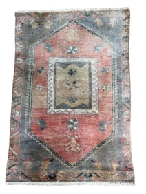 Antique Kurdish Rug