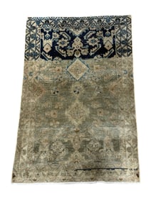 Antique Kurdish Rug