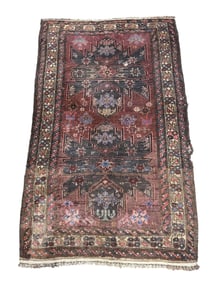 Antique Balouchi Rug