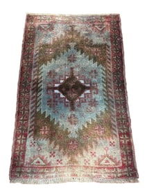 Antique Turkish Rug