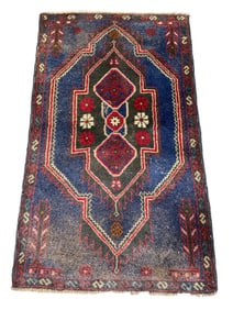 Antique Balouchi Rug
