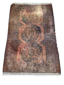 Antique Balouchi Rug