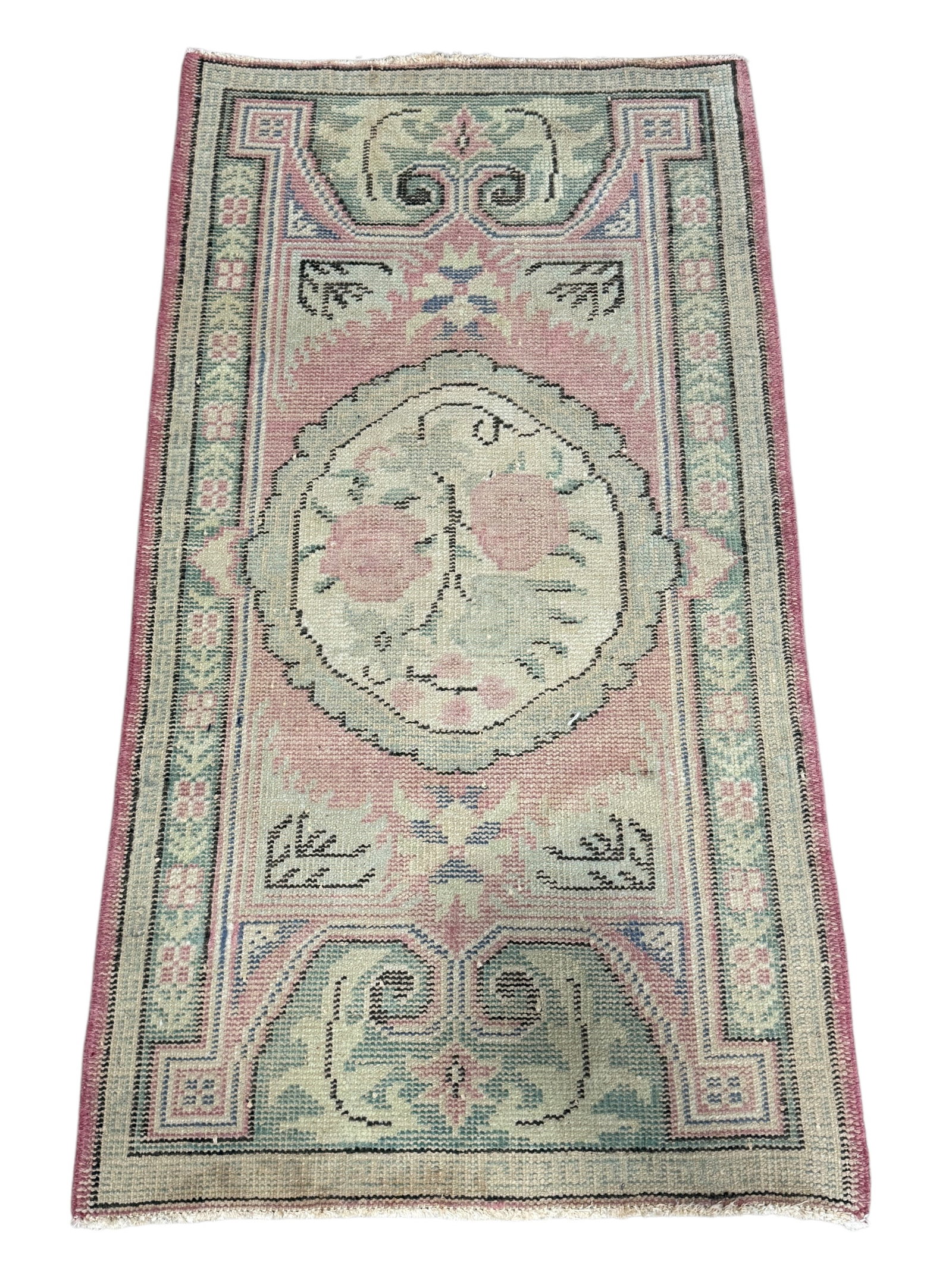 Antique Turkiye Anatolian Rug (1 of 4)