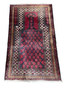 Antique Balouchi Rug