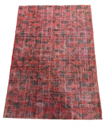 Vintage Turkish Rug