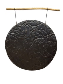 Metal Palecek Wall Art