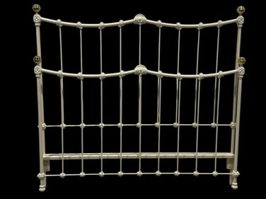 Elliot Designs Inc. Iron Full Bed