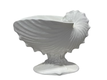 Wedgwood Nautilus Shell Vase