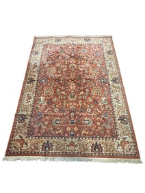 Vintage Oriental Rug