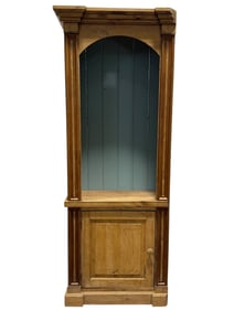 Vintage Bookshelf