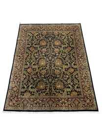 Knotted Oriental Rug