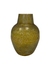 1900s Loetz Candia Papillon Iridescent Art Nouveau Vase
