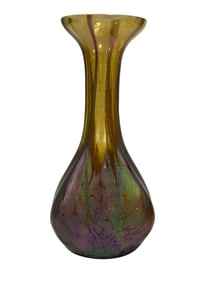 Ca 1900 Loetz Witwe Art Nouveau Vase