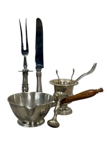 Group of Assorted Sterling Silver Pieces