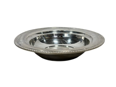 Alvin Sterling Silver Bowl