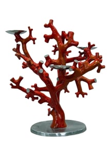 Michael Aram Ocean Coral Reef Candelabra