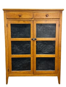 Primitive Pie Safe
