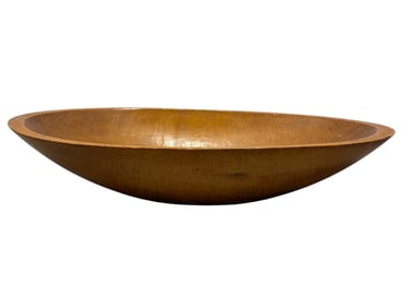 Large Primitive Dough Bowl