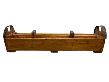 Large Primitive Carpenters Box