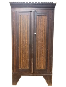 Large Antique Wardrobe
