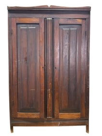 Primitive Wardrobe