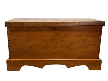 Antique Blanket Chest