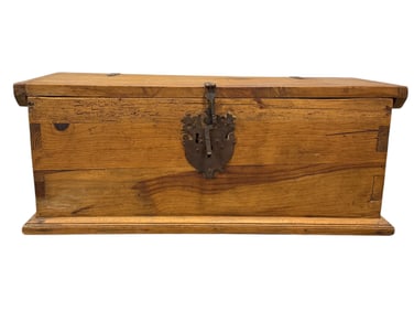 1950s Mexican Storage Chest