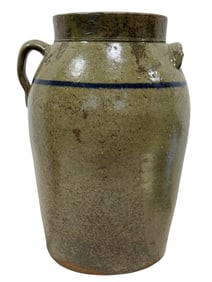 North GA 4 Gal Pottery Churn