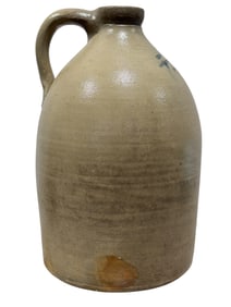 Edwards 2 Gal Pottery Jug