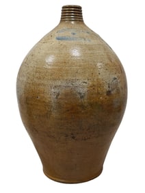 Early Goodwin & Webster Stoneware Jug