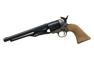 Italian Black Powder Revolver