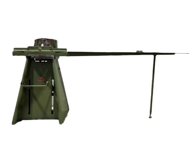 Morso Dan-List DK 8900 Randers Frame Cutter