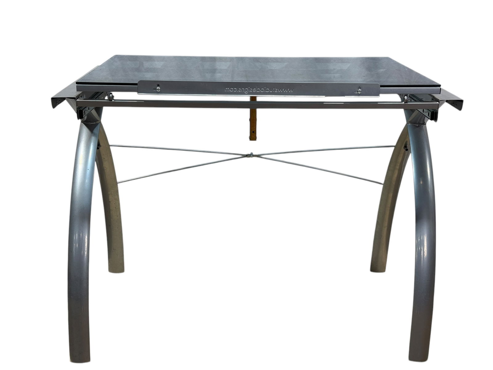 Coaster Melo Drafting Desk: Coaster Melo Drafting Desk. Measures 31" H x 40.25" W x 23.75" D.