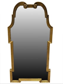 Italian Palladio Giltwood Mirror