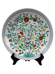 Herend Osieux Chinois Pattern Dinner Plate 2525