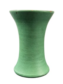Early 20th C. Weller Pottery Bedford Glaze Vase