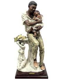 Signed Florence Armani "Tomorrow's Dream" 336/C Figurine