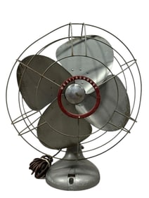 Vintage Westinghouse 16" Oscillating Fan