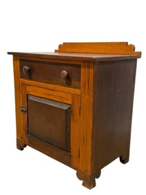 Primtive Cupboard