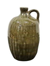 1/2 Gal North GA Pottery Jug