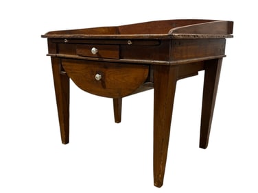 Primitive Baking Table