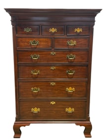 Henkel-Harris New Market Wild Black Cherry Chest