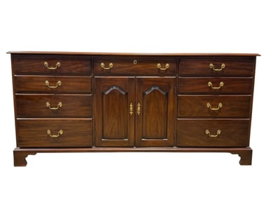 Henkel-Harris Mahogany Dresser